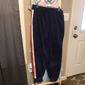 Eye Candy Plus Size Joggers